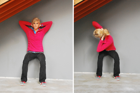 Spinal Stretch